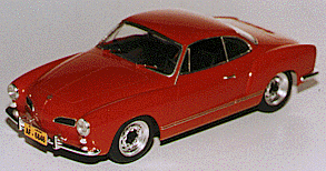 Karmann Ghia 67 