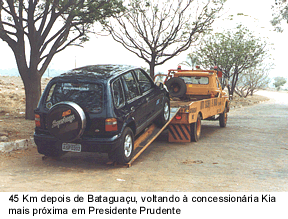 Rebocado at Presidente Prudente