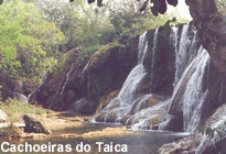 Cachoeiras do Taca