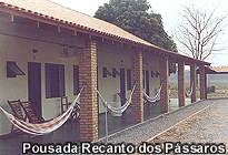 Pousada Recanto dos Pássaros