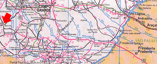 Roteiro de viagem