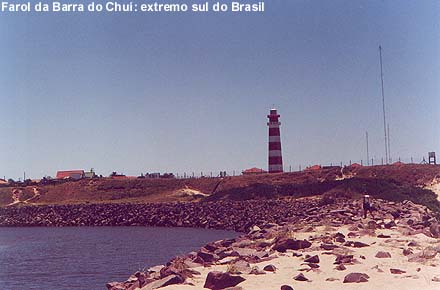 Extremo sul do Brasil